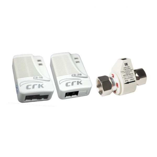 Бытовая система автономного контроля загазованности СГК-2-Б-CO-CH 2018